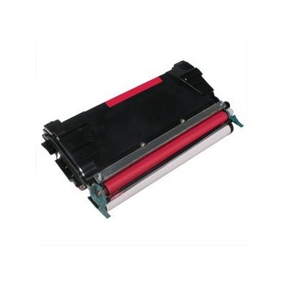 Toner compatible LEXMARK C5222MS magenta